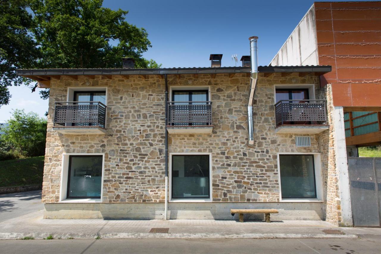 Estudios Ermitabarri Zeberio Exterior photo